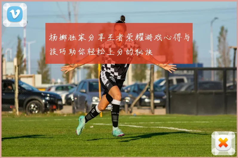 杨娜独家分享王者荣耀游戏心得与技巧助你轻松上分的秘诀