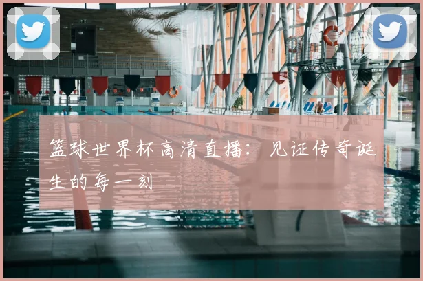 篮球世界杯高清直播:见证传奇诞生的每一刻