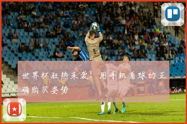 世界杯狂热来袭!用手机看球的正确购买姿势