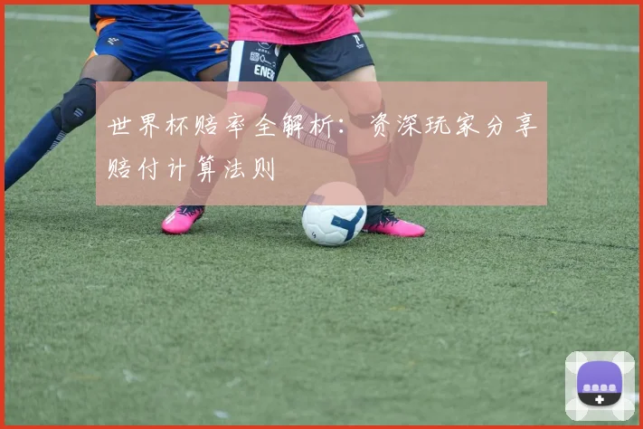 世界杯赔率全解析：资深玩家分享赔付计算法则