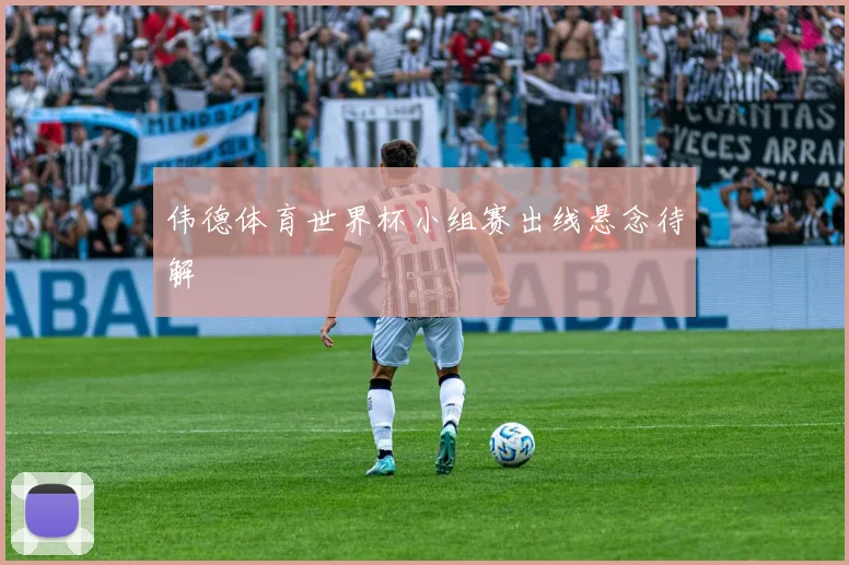 伟德体育世界杯小组赛出线悬念待解